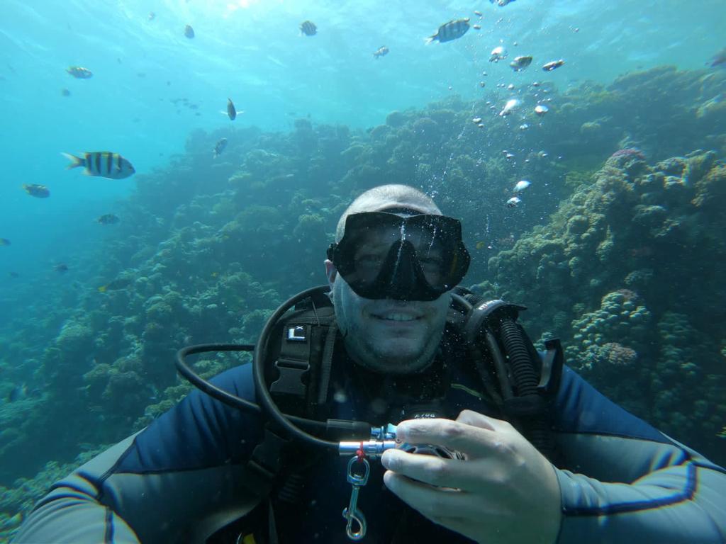 Daliy Diving in Hurghada