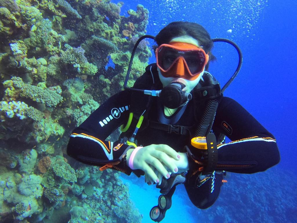 Enriched Air Diver Course (Nitrox) SPECIALTY COURSES IN HURGHADA