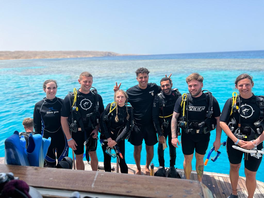 Enriched Air Diver Course (Nitrox) SPECIALTY COURSES IN HURGHADA