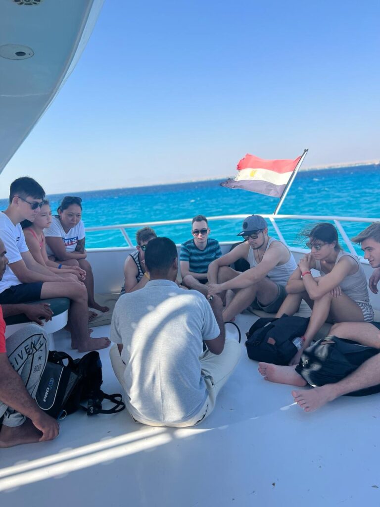PADI Advanced Open Water Diver Course