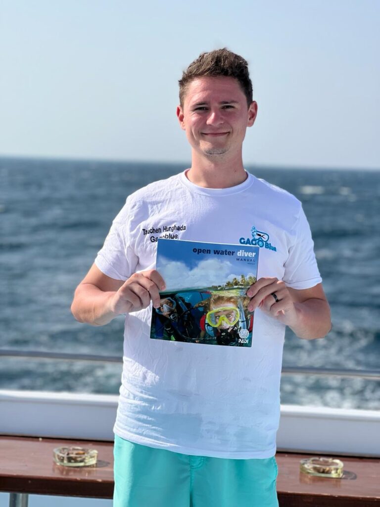 PADI Open Water Diver Course