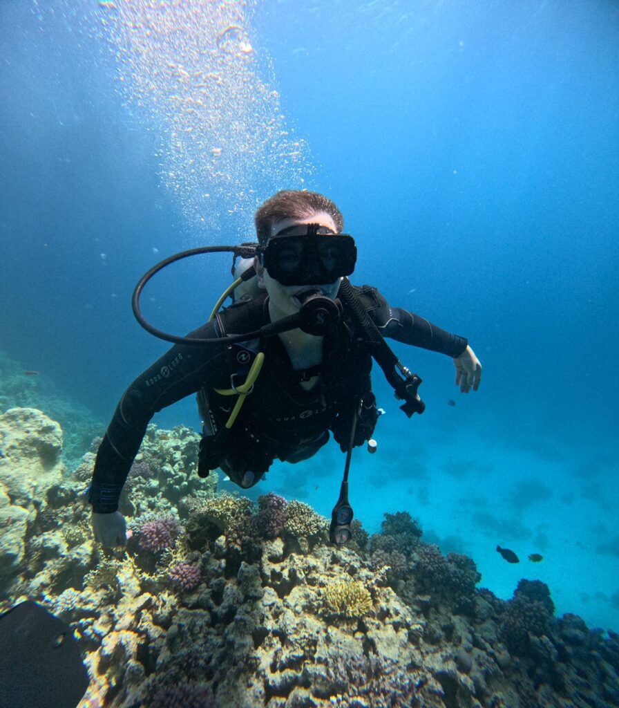 PADI Divemaster Course in Hurghada