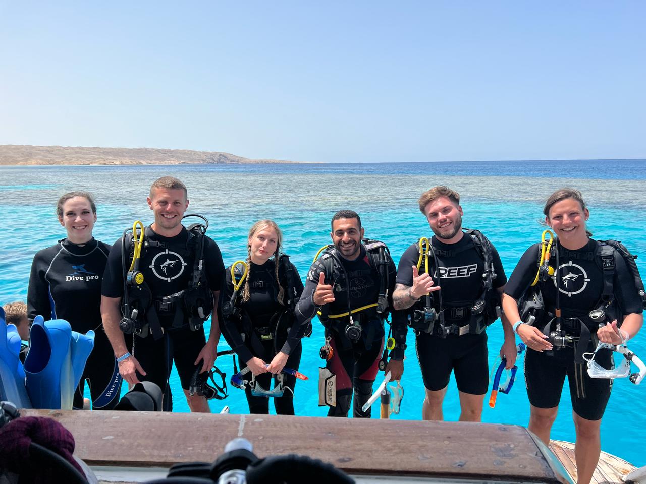 Hurghada Dive Courses