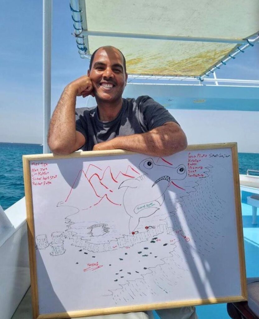 Diving in Hurghada