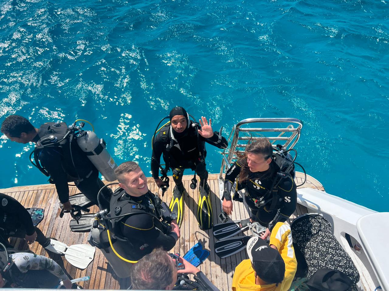 Deep Diver Specialty Course