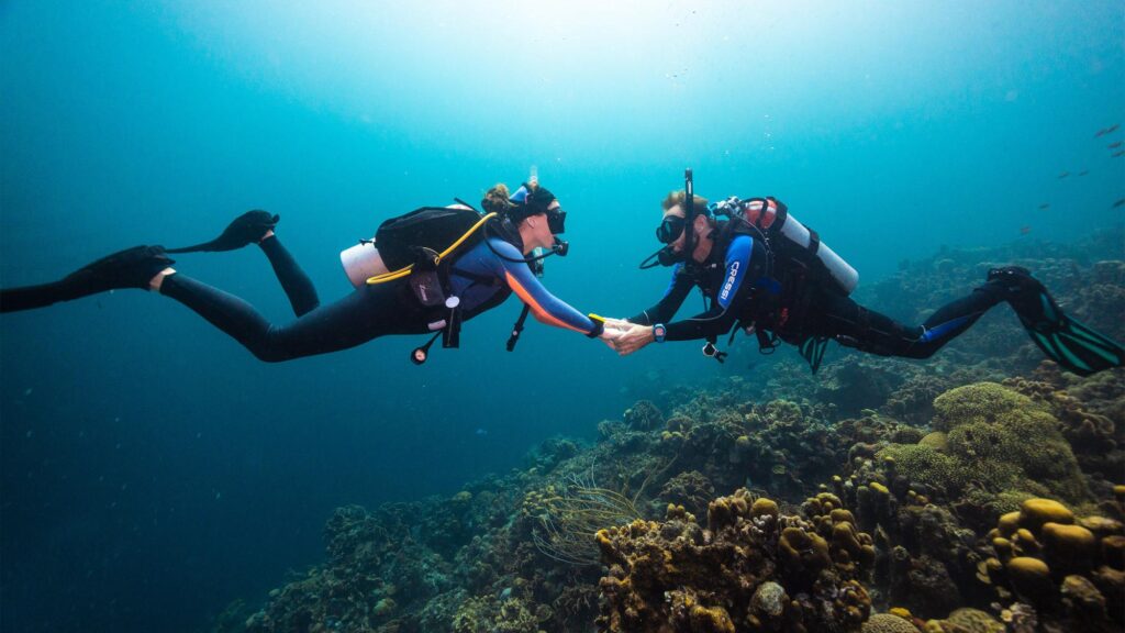Hurghada Dive Courses